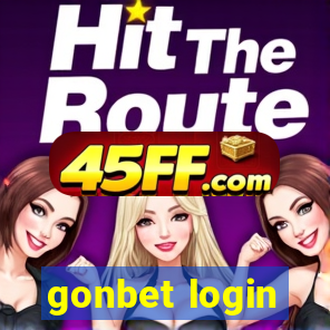 gonbet login